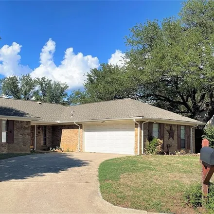 Buy this 3 bed house on 1217 Olmos Creek Place in Denton, TX 76210