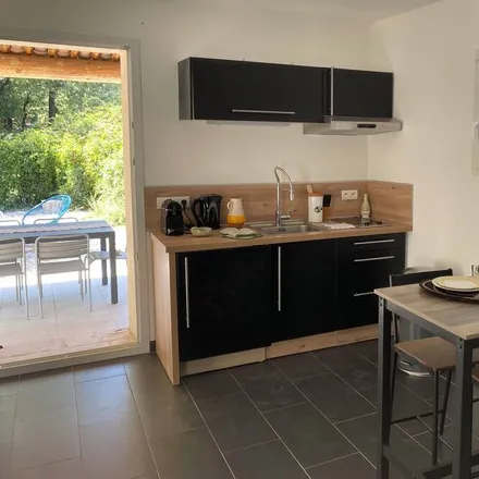 Rent this 1 bed house on 13710 Fuveau