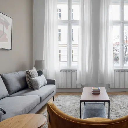 Rent this 3 bed apartment on Rodenbergstraße 1 in 10439 Berlin, Germany