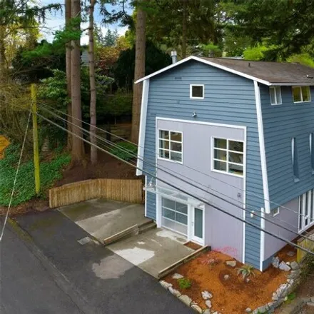 Buy this 2 bed house on 20357 3rd Avenue Northwest in Shoreline, WA 98177