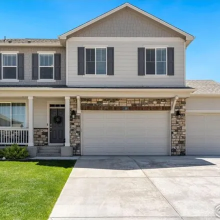 Buy this 4 bed house on Central Avenue in Severance, CO 80546
