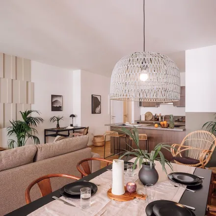 Rent this 3 bed apartment on Kommandantenstraße 75 in 10117 Berlin, Germany
