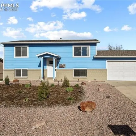 Image 1 - 4299 Milburn South, El Paso County, CO 80906, USA - House for sale