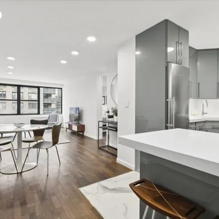 Buy this studio apartment on The Hamilton in East 40th Street, New York