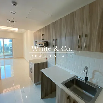 Rent this 1 bed apartment on Green Drive in Al Hebiah 4, Dubai