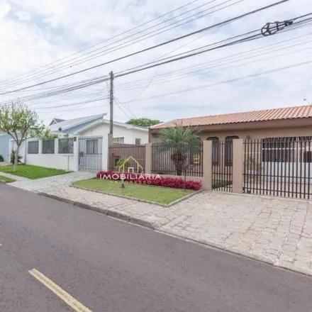 Buy this 3 bed house on Rua Professor Fábio de Souza 711 in Santa Quitéria, Curitiba - PR