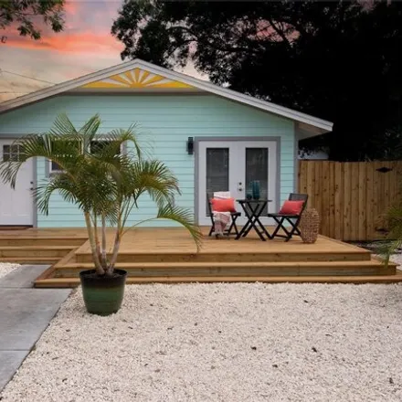 Buy this 2 bed house on 4719 17th Ave S in Saint Petersburg, Florida