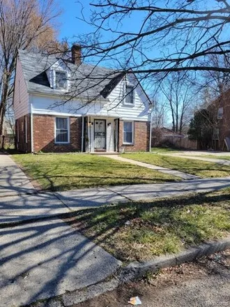 Buy this 3 bed house on 11366 Courville Street in Detroit, MI 48224