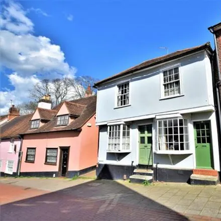 Image 1 - Spar, High Street, Colchester, CO1 1DH, United Kingdom - Townhouse for sale