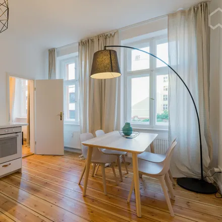 Rent this 2 bed apartment on Die Hoffotografen in Lychener Straße 73, 10437 Berlin