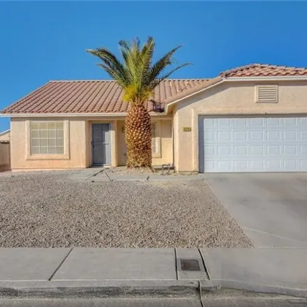 Rent this 3 bed house on 625 Manuel Edwardo Avenue in North Las Vegas, NV 89031