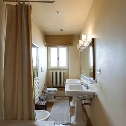 Rent this 12 bed apartment on Torre dei Filipetri in Via dei Leoni, 50122 Florence FI