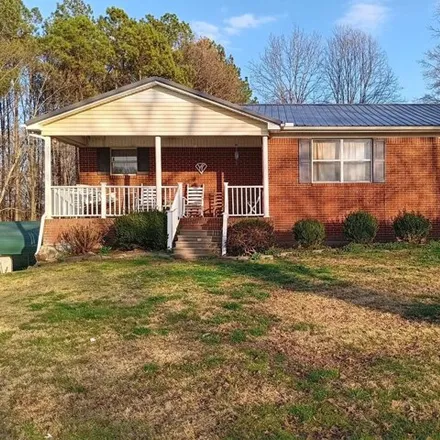 Buy this 3 bed house on Merry Oaks Road in Warren County, TN 37110