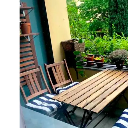 Rent this 1 bed apartment on Sültstraße 55 in 10409 Berlin, Germany