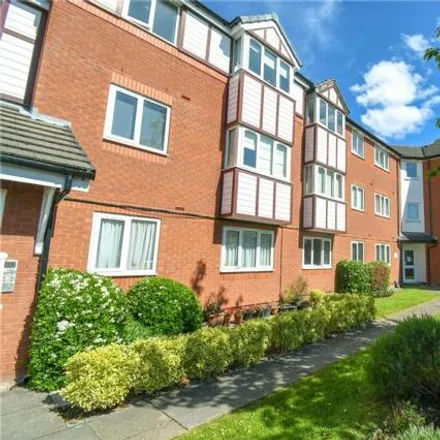 Buy this 2 bed apartment on 6 Portbury Way in New Ferry, CH62 4SN