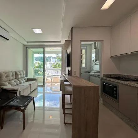 Rent this 3 bed apartment on Rua Deputado Paulo Preis in Jurerê, Florianópolis - SC