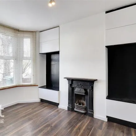 Rent this 3 bed townhouse on 29 Scarborough Road in London, E11 4AL