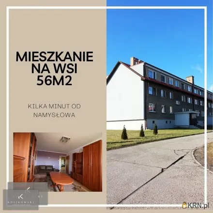 Image 1 - Rondo Generała Stefana Grota-Roweckiego, Namysłów, Poland - Apartment for sale