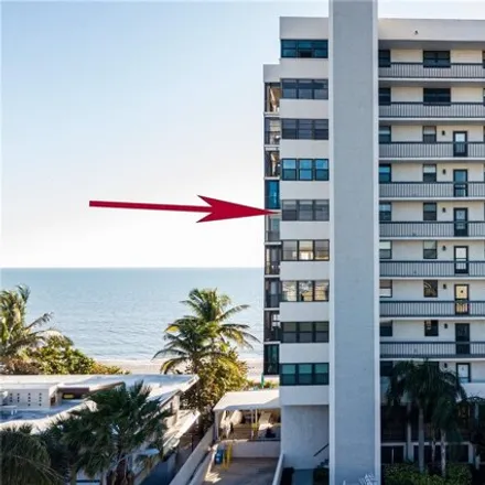Buy this 2 bed condo on 15462 Gulf Boulevard in Madeira Beach, FL 33708