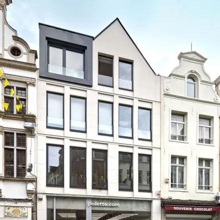 Image 4 - Rue des Harengs - Haringstraat 10, 1000 Brussels, Belgium - Apartment for rent