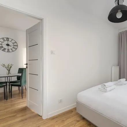 Rent this 1 bed apartment on Szczecin in West Pomeranian Voivodeship, Poland