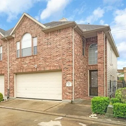 Rent this 3 bed house on 3359 West Greenridge Drive in Houston, TX 77057