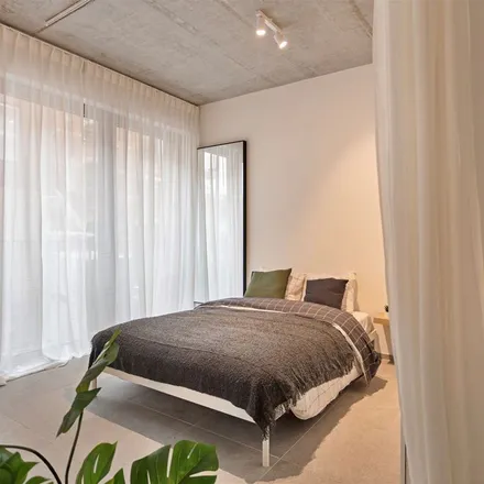 Rent this 1 bed apartment on Samberstraat 6 in 2060 Antwerp, Belgium