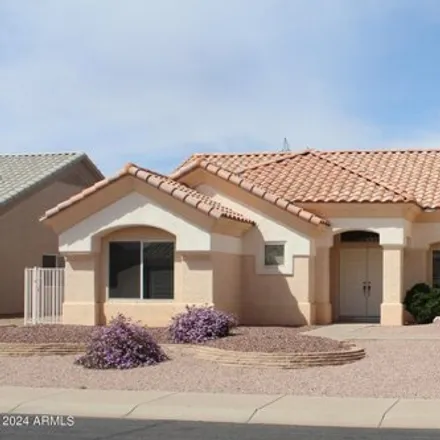 Buy this 2 bed house on 14734 West Tomahawk Way in Sun City West, AZ 85375