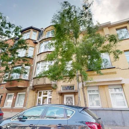 Rent this 1 bed apartment on Avenue Gustave Latinis - Gustave Latinislaan 165 in 1030 Schaerbeek - Schaarbeek, Belgium