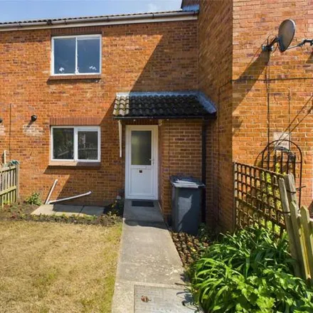 Buy this 2 bed townhouse on George Whitefield Close in Gloucester, GL4 6LA