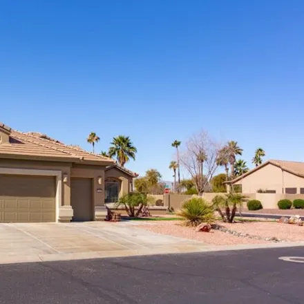 Buy this 3 bed house on 2696 North 162nd Lane in Goodyear, AZ 85395