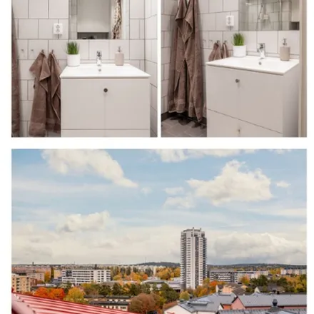 Rent this 2 bed apartment on Granitvägen 5-7 in 135 46 Tyresö kommun, Sweden