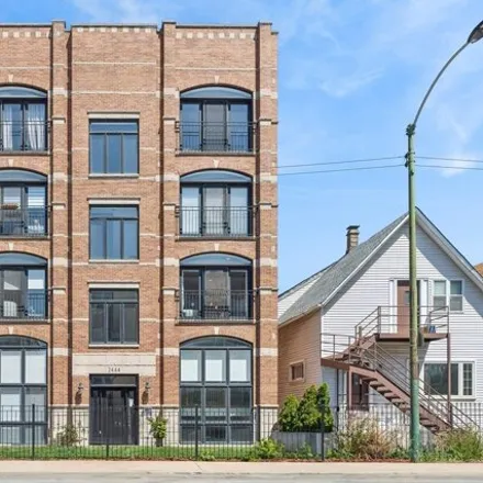 Buy this 2 bed condo on 2444-2446 West Diversey Avenue in Chicago, IL 60647