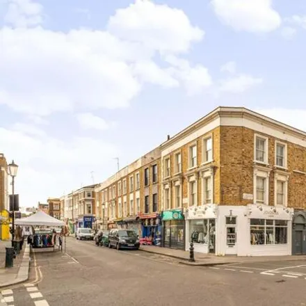 Buy this 1 bed apartment on 64 Lancaster Road in London, W11 1DP