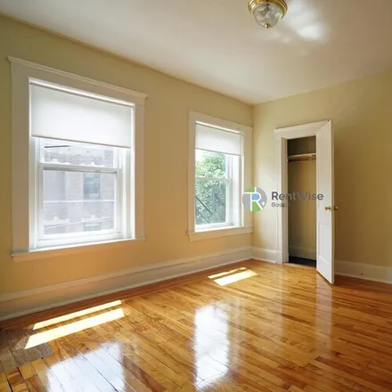 Rent this 1 bed apartment on 165 Kelton St