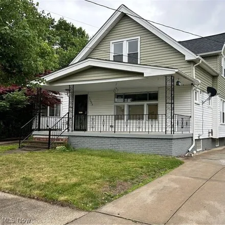 Buy this 4 bed house on 16716 Glenpark Avenue in Cleveland, OH 44128