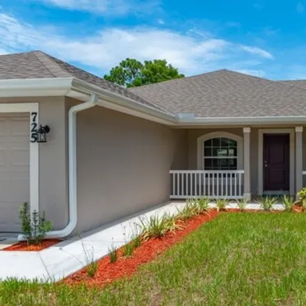 Buy this 3 bed house on 130 Spring Valley Avenue in Sebastian, FL 32958