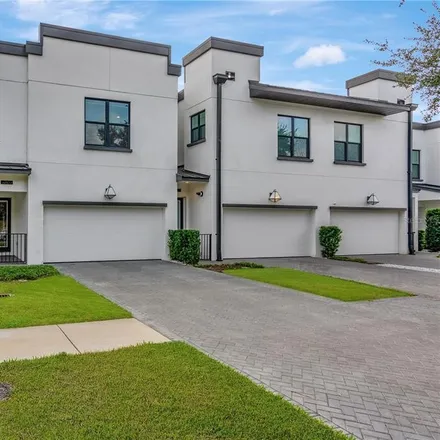 Buy this 3 bed townhouse on 4210 West North A Street in Tampa, FL 33609