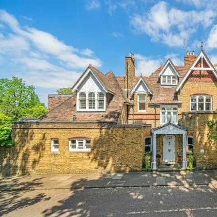 Buy this 7 bed house on Woodlands Road in London, SW13 0NE