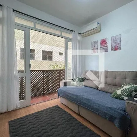 Rent this 2 bed apartment on Rua Jose Silva Figueiredo in Jardim Vitória, Guarujá - SP