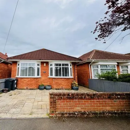 Rent this 2 bed house on Evershot Road in Bournemouth, Christchurch and Poole