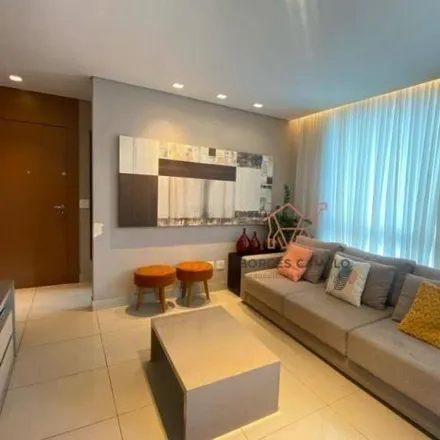 Buy this 4 bed apartment on Rua das Bromélias in Vale dos Cristais, Nova Lima - MG