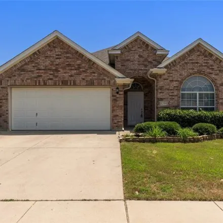 Rent this 3 bed house on 8244 Trinity Lakes Drive in Fort Worth, TX 76118