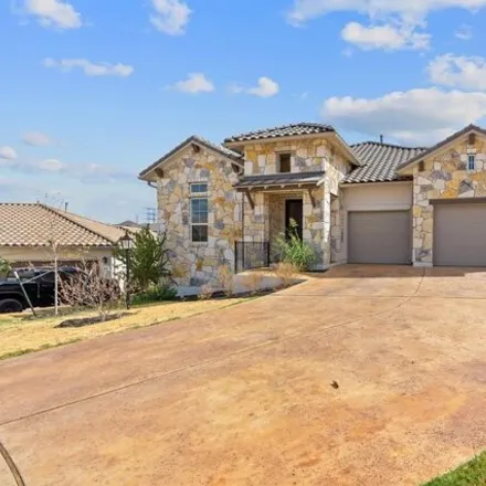 Rent this 3 bed house on Highlands Boulevard in Lakeway, TX 78738