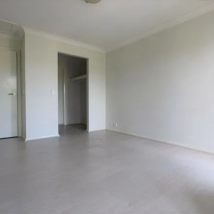 Rent this 3 bed apartment on Hemsworth Avenue in Middleton Grange NSW 2171, Australia