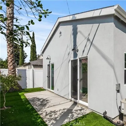 Rent this 2 bed house on 12532 Vose Street in Los Angeles, CA 91605