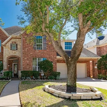 Buy this 4 bed house on 12919 Teal Hollow Drive in Harris County, TX 77429