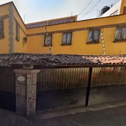 Buy this 3 bed house on Calle Diego Rivera 24 in Coyoacán, 04640 Mexico City