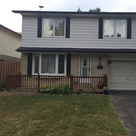 Rent this 1 bed house on Brampton