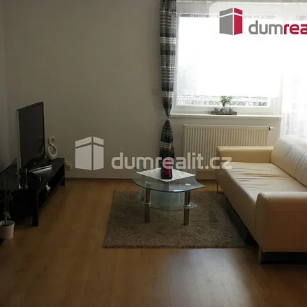 Rent this 2 bed apartment on Fibichova 351 in 390 02 Tábor, Czechia